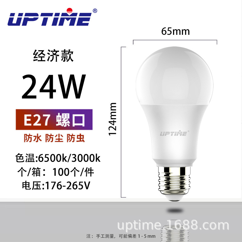 factory wholesale led bulb e27 large screw energy-saving lamp super bright no strobe eye protection household factory lighting bulb Application Scenario