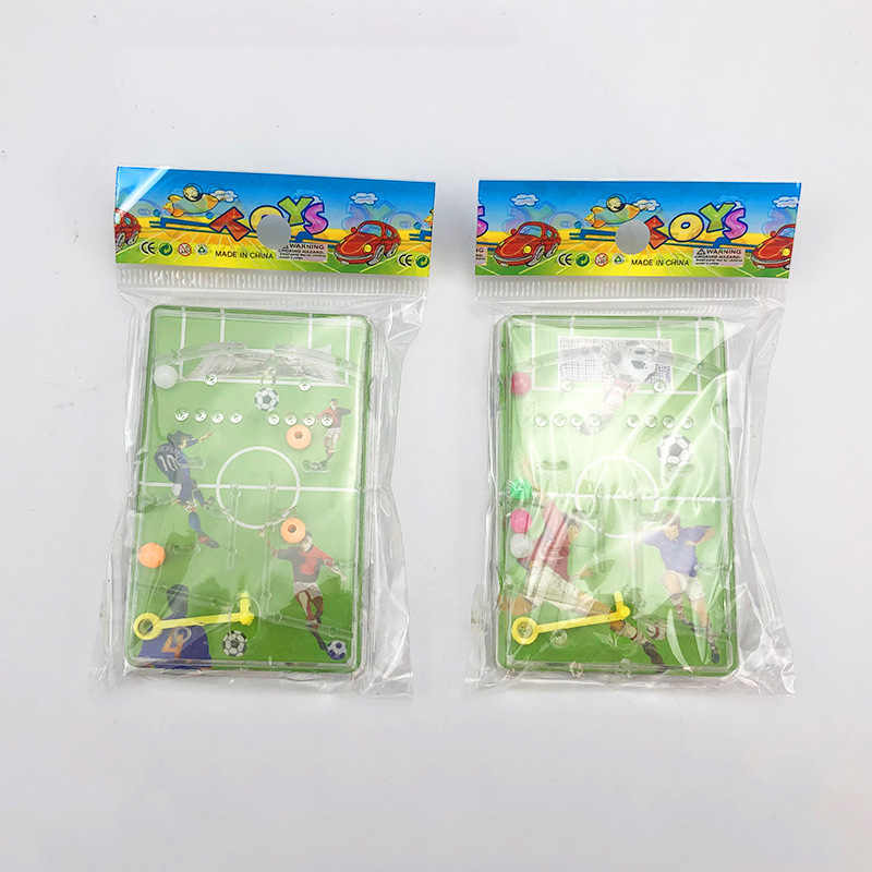 new cross-border supply stall toy football marbles board ball maze toy yuan store factory direct sales spot goods details Picture