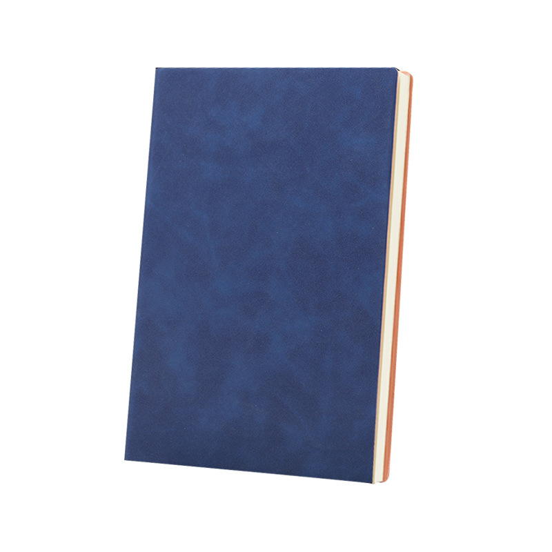 business a5 thickened notebook custom logo sheepskin a6 notebook gift set stationery wholesale b5 Item Picture