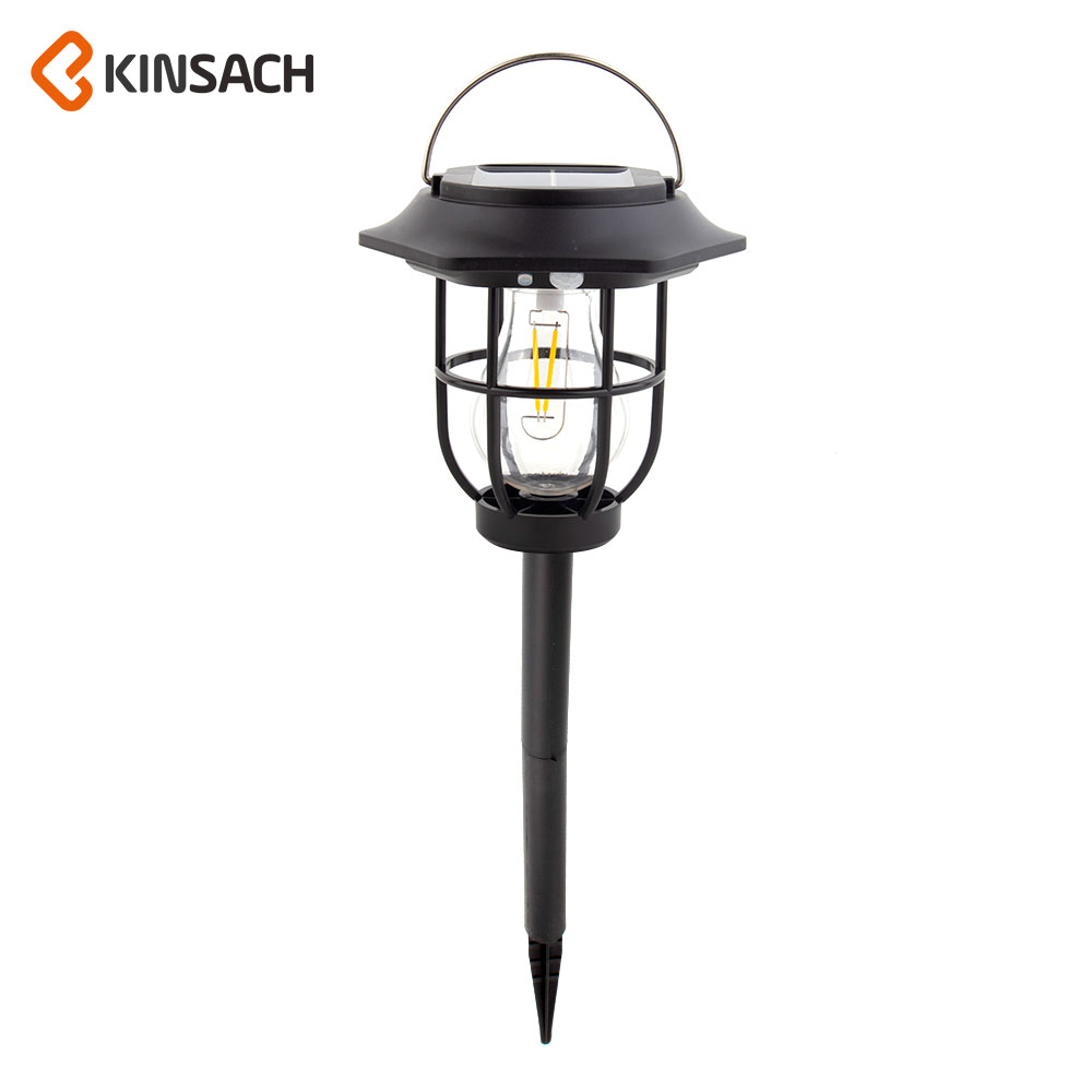 KINSACH星之源太阳能感应壁灯 插地灯