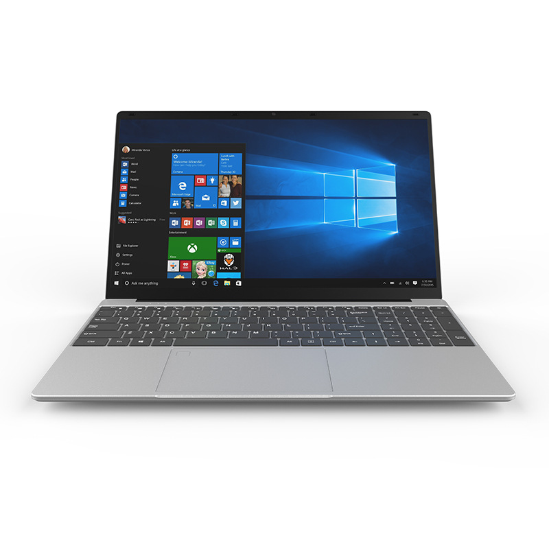 n5095 laptop 15.6-inch computer office foreign trade cross-border factory wholesale laptop new product full figure