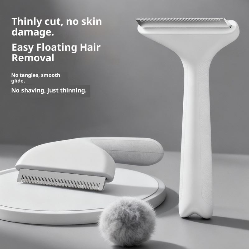 宠物梳，宠物打薄梳（281）