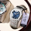 swiss brand waterproof luminous new men's watch men's ultra-thin quartz watch live broadcast foreign trade popular style one piece dropshipping Item Picture