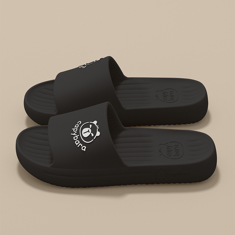 eva slippers bathroom men's shit feeling home non-slip non-stinky feet home indoor summer wholesale bath women undefined