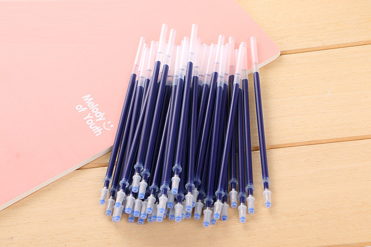 gp380 gel pen 0.5mm ballpoint pen signature pen black gel ink pen water-based paint pen student stationery wholesale Specification drawing