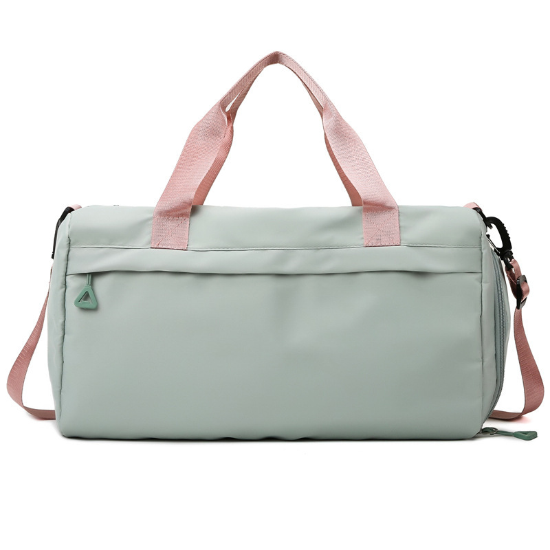 spring new travel bag large capacity portable luggage bag pending storage bag short business trip travel fitness bag full figure