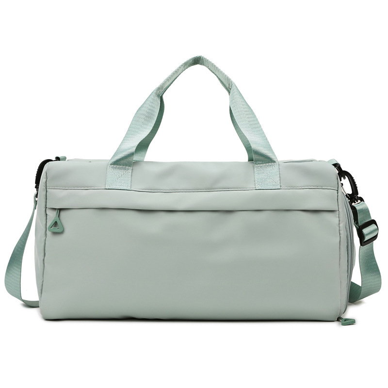 spring new travel bag large capacity portable luggage bag pending storage bag short business trip travel fitness bag Item Picture