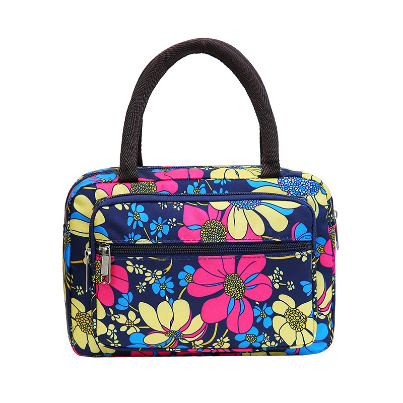 wholesale 2022 new handbag women's bag large capacity oxford cloth casual mom bag change and mobile phone bag stall bag Item Picture