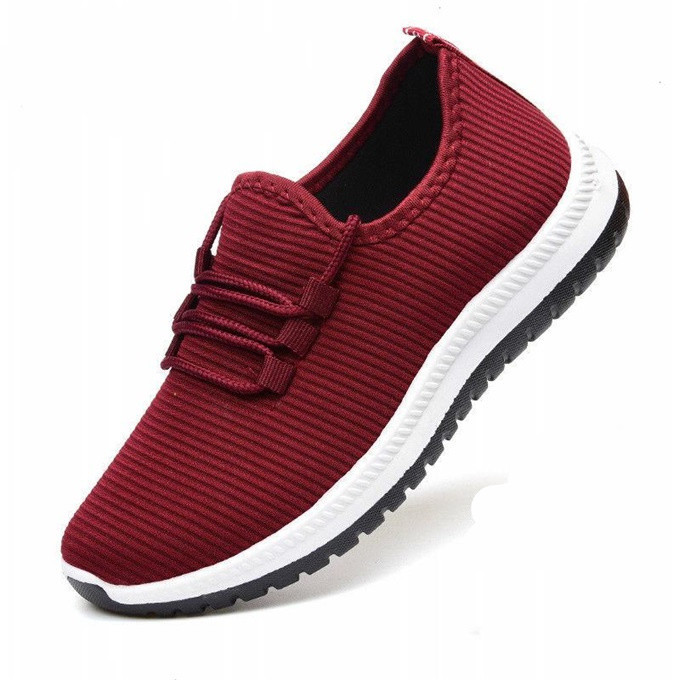 spring and summer new korean style casual shoes breathable old beijing cloth shoes foreign trade sneakers women fashion shoes cross-border delivery undefined