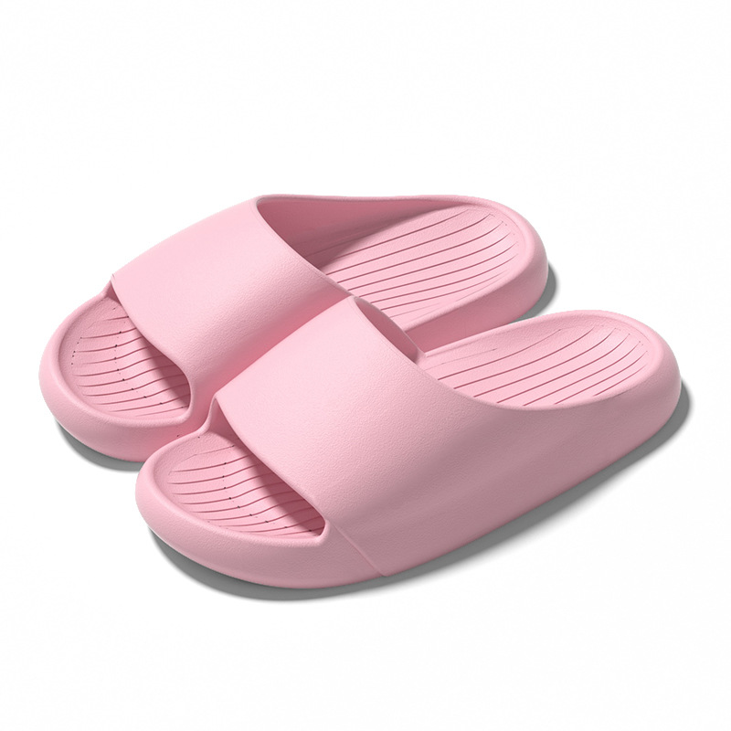 banana boat slippers eva slip-on feeling widened foot type home non-slip bath outdoor slippers source factory wholesale undefined