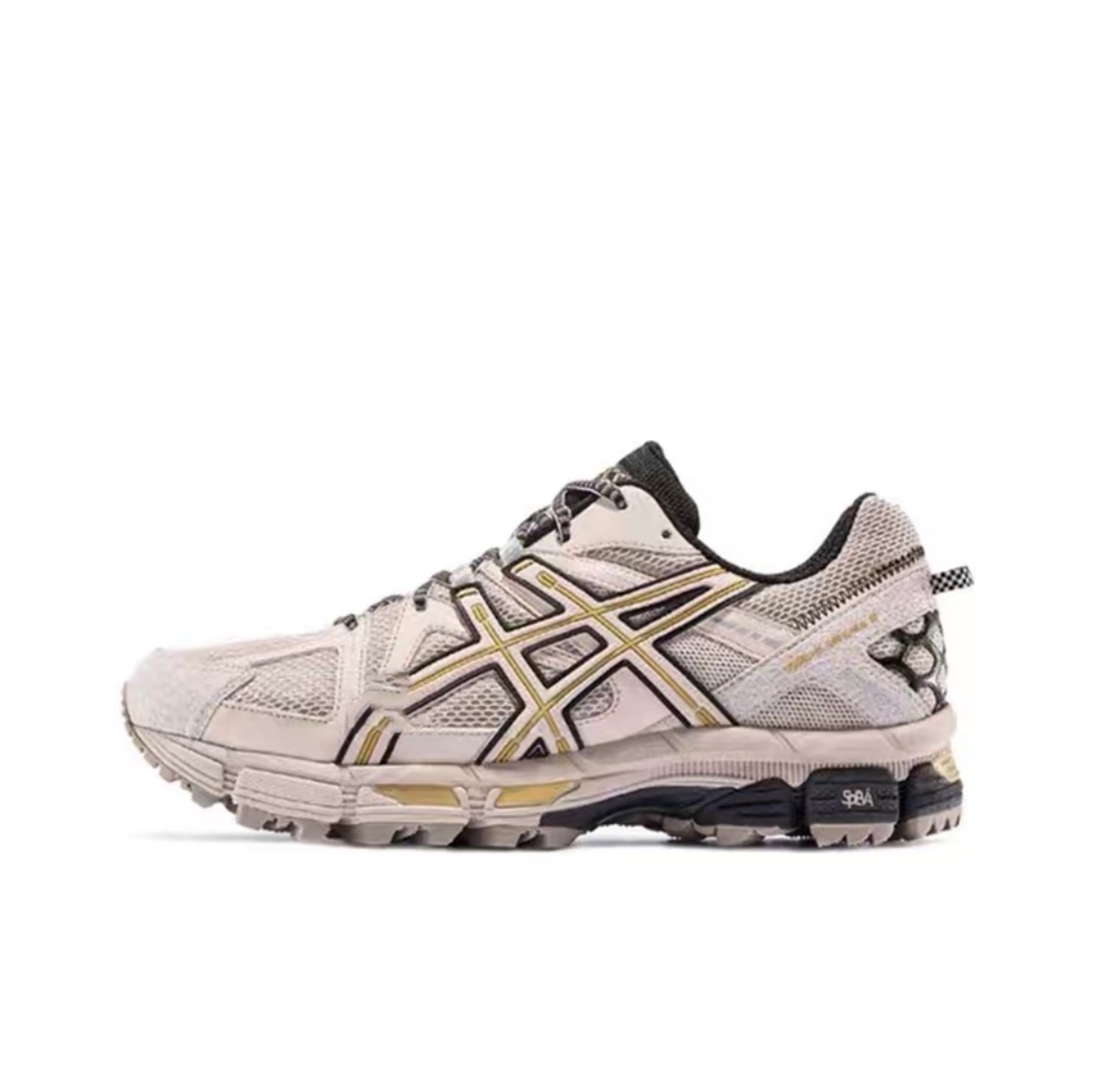 shoes made in putian arthur gel-kahana8 outdoor cross-country running shoes hiking shoes retro casual shock-absorbing sneakers Item Picture