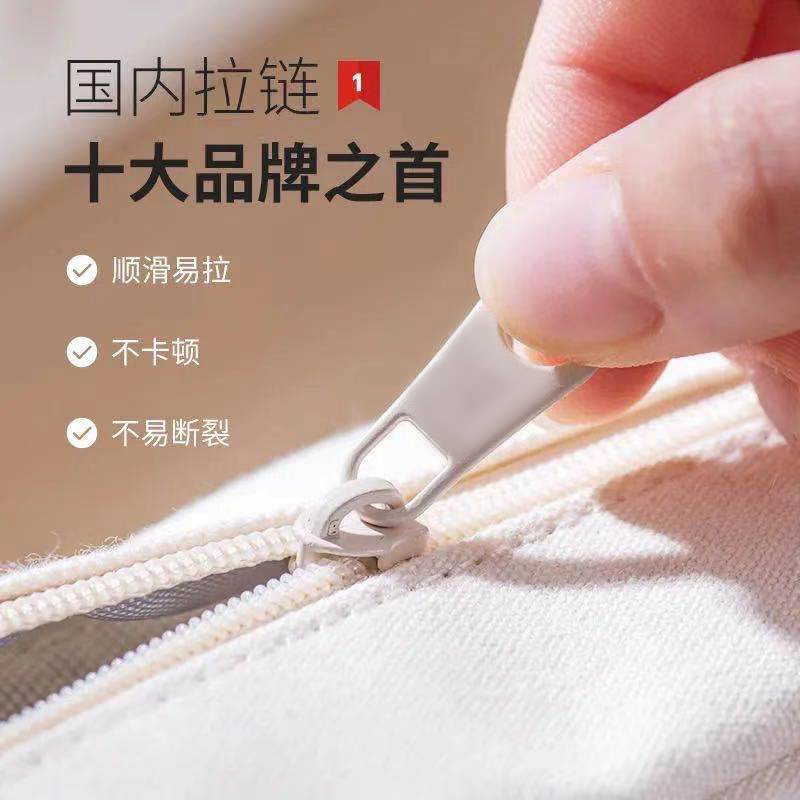 simple large capacity pencil case solid color high sense pencil case student stain-resistant pencil box customized wholesale pencil bag Application Scenario
