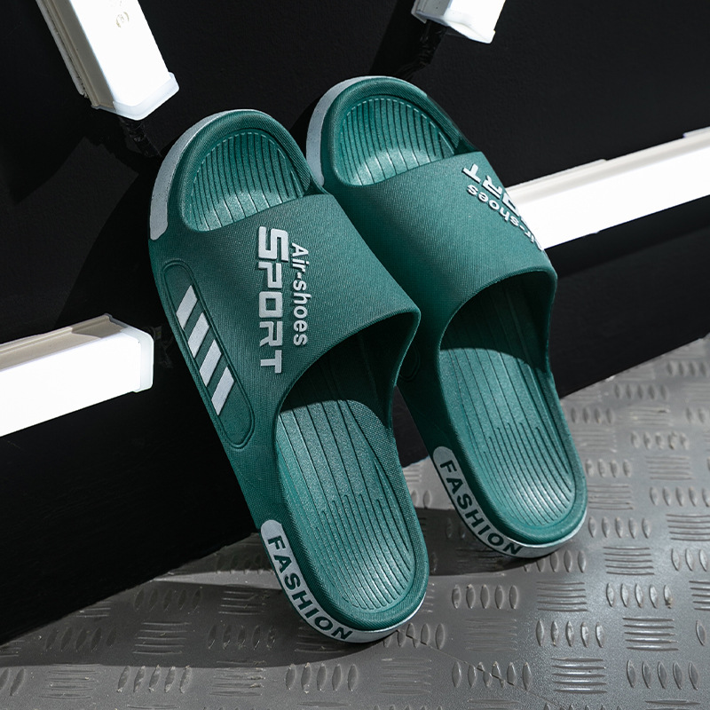 slippers men's summer outdoor bathroom couple non-slip slipper interior home sandals men's deodorant large size free shipping Application Scenario
