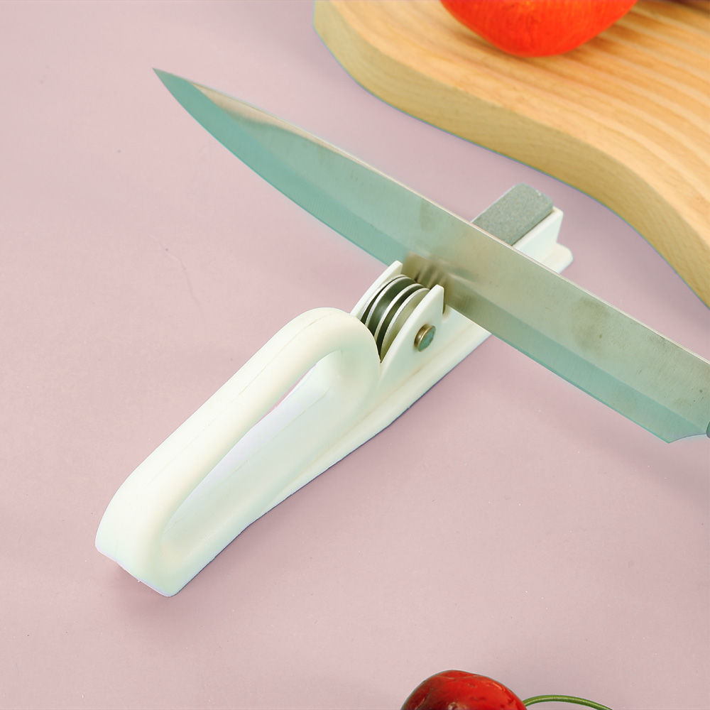 磨刀石工具/磨刀石/电动磨刀器/剪刀剪刀/磨刀器白底实物图