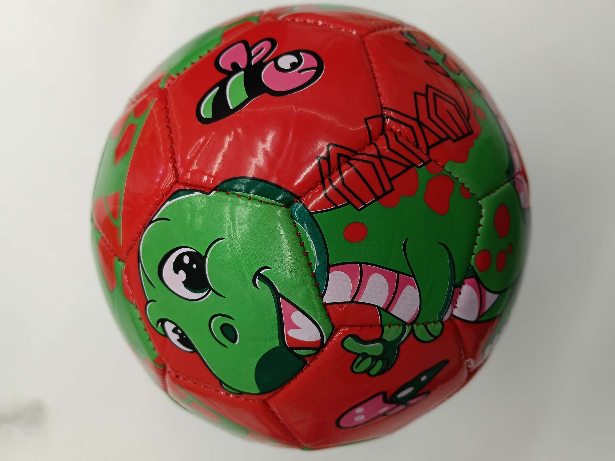 2号足球 足球飞碟玩具球球儿童卡通