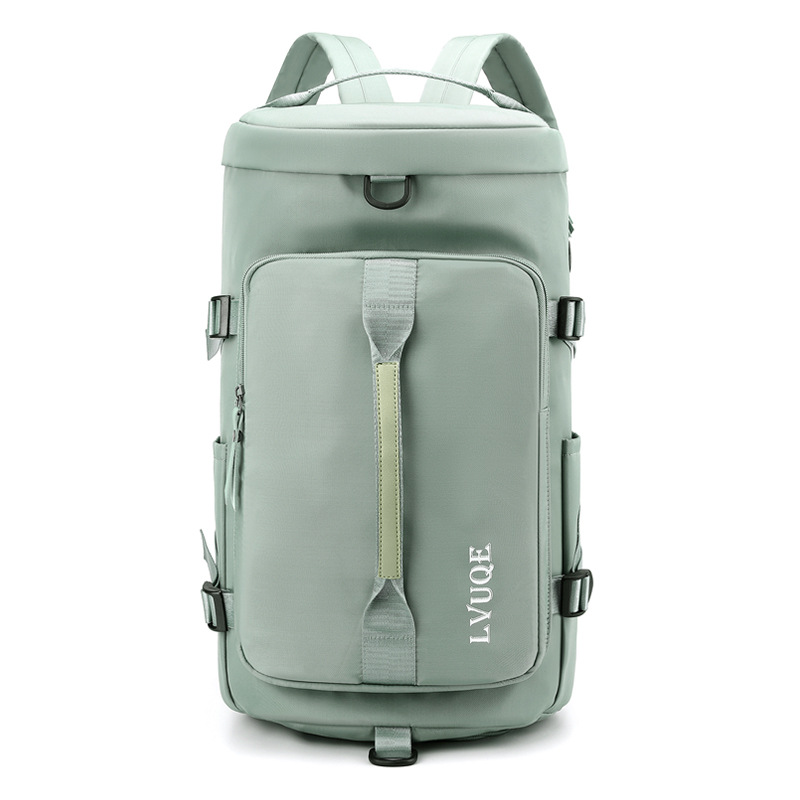 travel bag wholesale cross-border waterproof sports swim bag short-distance travel yoga fitness backpack crossbody bag Item Picture