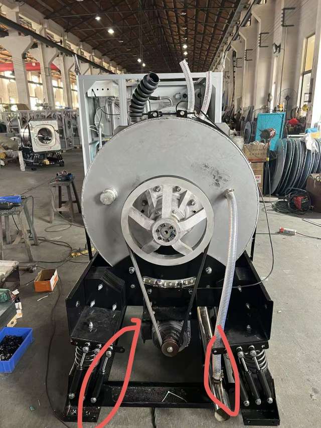 工业水洗机烘干机干洗店水洗厂洗衣机20公斤洗衣机整熨烘干设备洗涤行业专用机械耐用高效详情图5