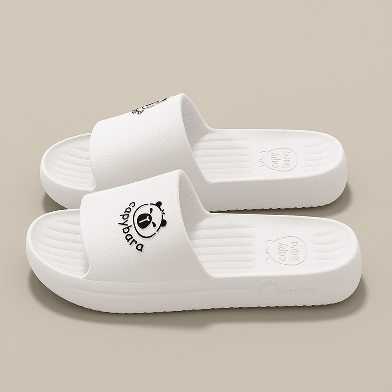 eva slippers bathroom men's shit feeling home non-slip non-stinky feet home indoor summer wholesale bath women undefined