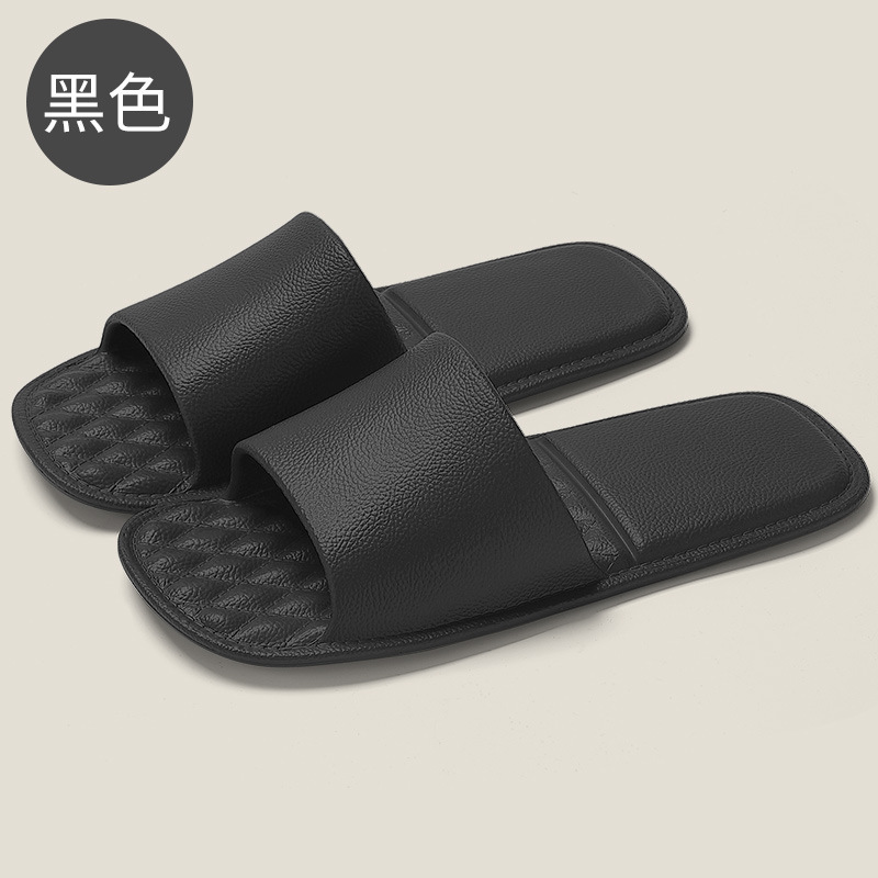 foldable slippers for women 2024 new summer outdoor wear portable travel business trip hotel disposable bathroom slippers Item Picture
