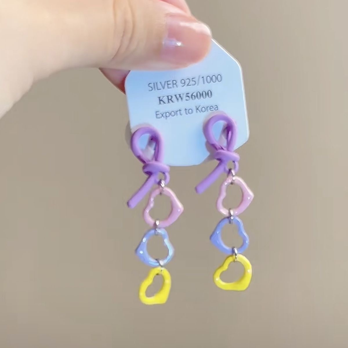 dopamine star ear clip no pierced cute sweet simple wild earrings 2025 new design sense female spring and summer Item Picture
