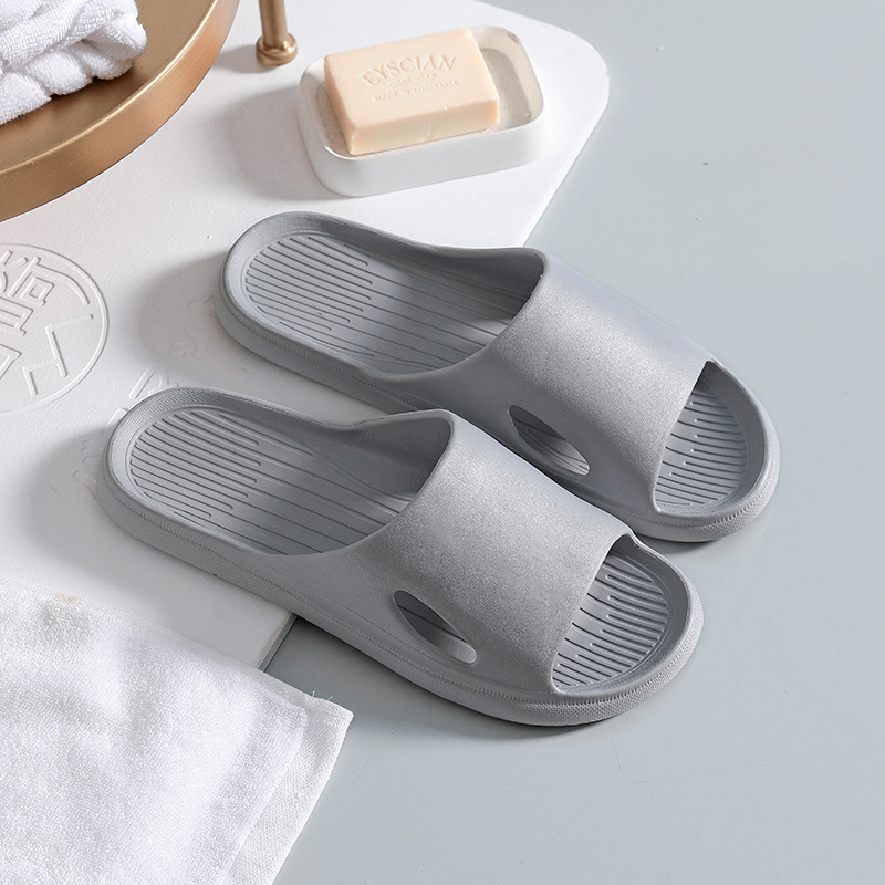 eva slippers bathroom men's shit feeling home non-slip non-stinky feet home indoor summer wholesale bath women undefined