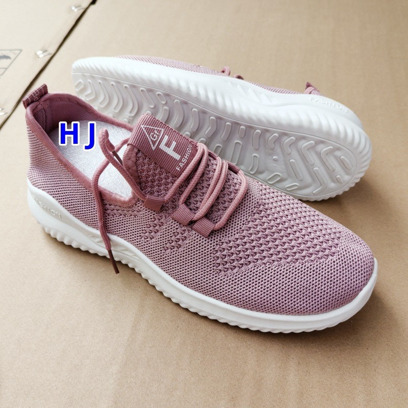 sneaker women's breathable casual running shoes 2024 new korean style white shoes all-matching women's spring and summer fashion undefined