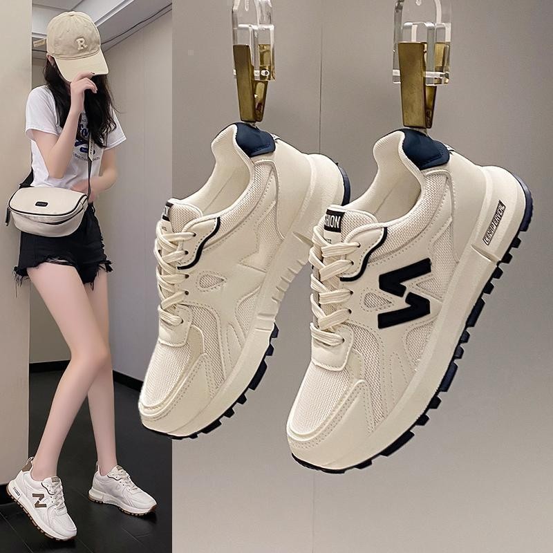 women's shoes autumn new 2025 soft bottom sports women's casual shoes all-matching travel shoes wholesale women's shoes sneakers women Item Picture