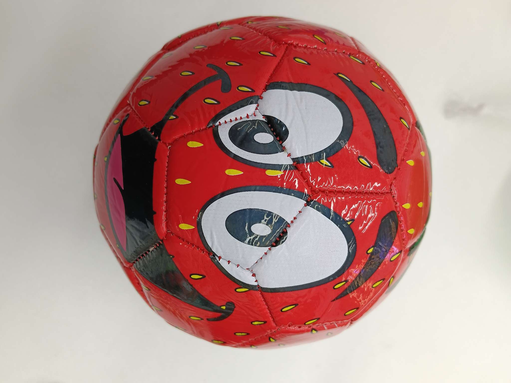 球儿童卡通足球2号足球