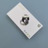 huaqiang north new cd20max smart watch s11 honeycomb version lower card fingerprint touch keys rotating camera full figure