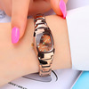 tungsten steel watch women's waterproof simple temperament women's watch small dial women's quartz watch foreign trade cross-border one piece dropshipping Item Picture