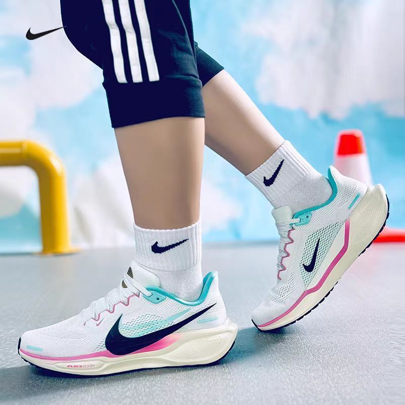 pure original pegasus 41 generation men's shoes snake year women's shoes sports shoes moon climbing zoom air cushion shock-absorbing running shoes couple cross-border Application Scenario