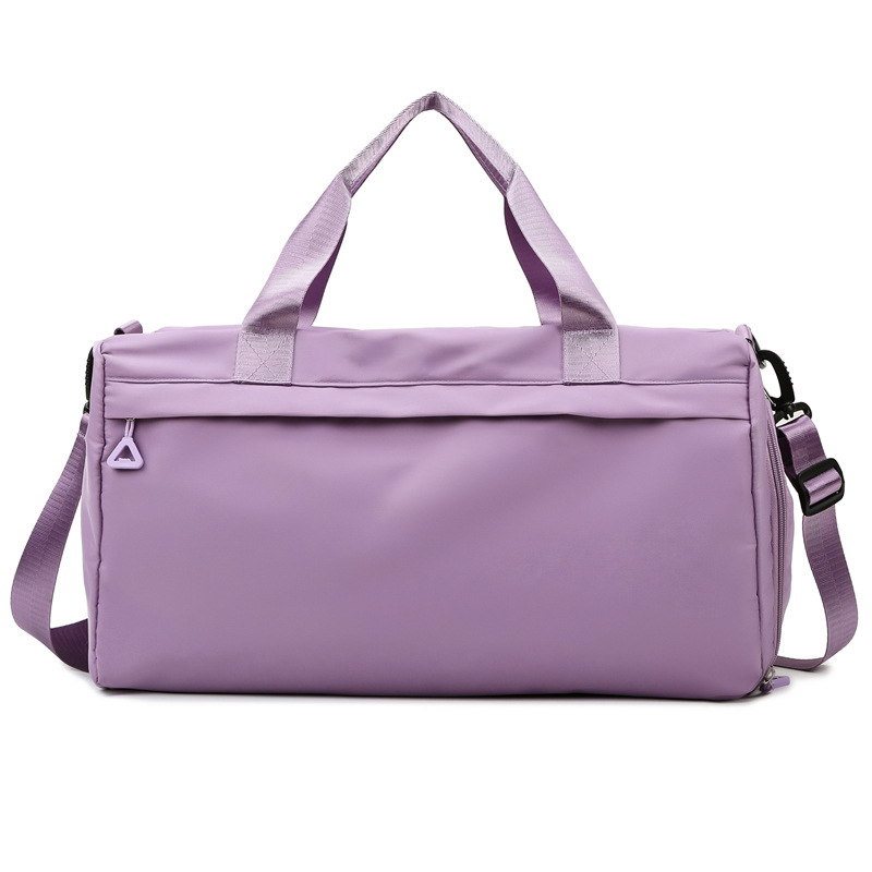 spring new travel bag large capacity portable luggage bag pending storage bag short business trip travel fitness bag Specification drawing