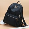 2025 new women's backpack casual backpack large capacity women's bag waterproof schoolbag portable all-matching niche bags women's details Picture