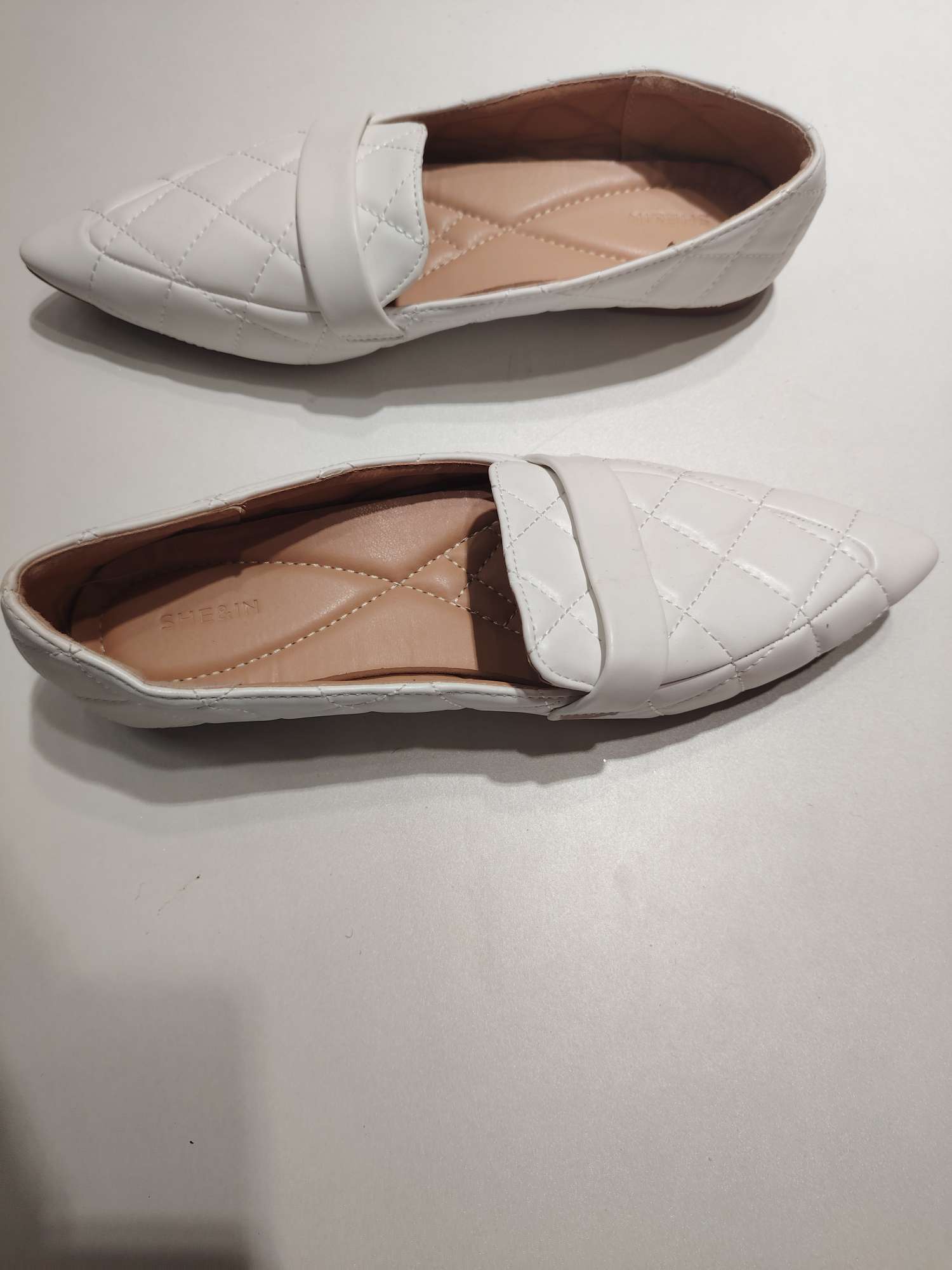 女式时装单鞋高跟鞋女士春季气质百搭香兵色鞋产品图