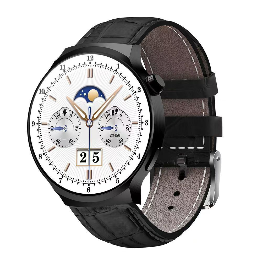 patriot v8 smart watch men's disc bluetooth phone call men's sports 520 gift for boyfriend details Picture
