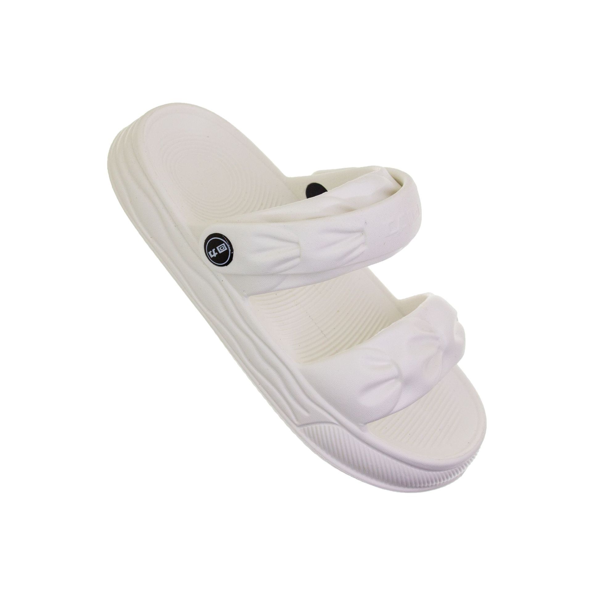 women's sandals platform slippers women's cool eva non-slip deodorant poop feeling outdoor beach shoes versatile new fashion details Picture