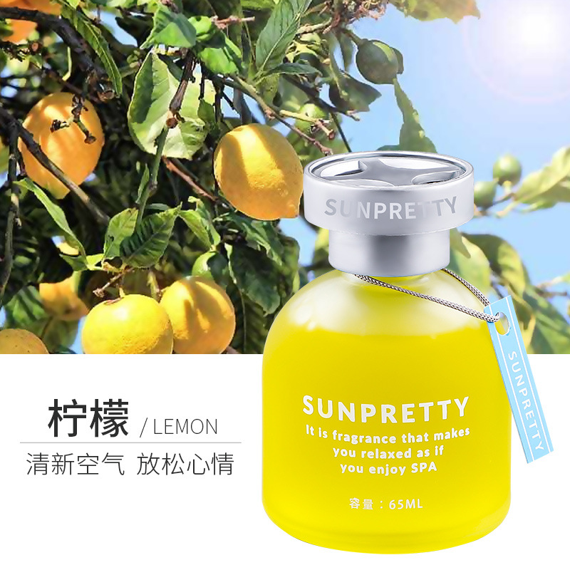 car aromatherapy car perfume for men and women long-lasting pregnant mom and baby available ornament car interior decoration fragrance Item Picture