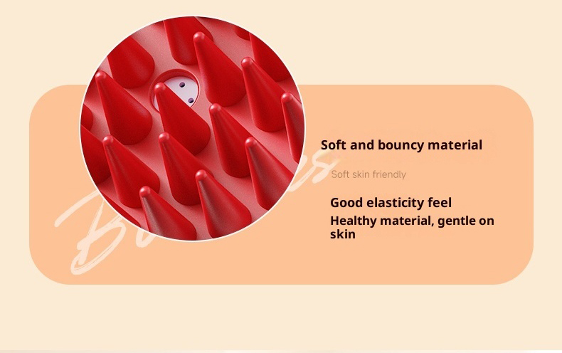 宠物洗澡刷，加液洗澡按摩刷，洗头刷（281）详情11