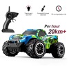 1:20 remote control off-road vehicle charging boy car rccar speed car children's toy car wholesale rock crawler Item Picture