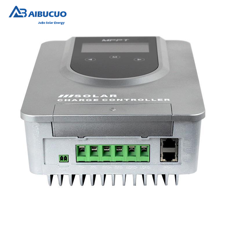 AIBUCUO, a leading manufacturer, wholesals MPPT solar controllers, universal 12V, 24V, and 48V lead-acid lithium batteries, photovoltaic panels, fast charging, and intelligent solar charging. Our brand offers high-quality products with guaranteed quality Specification image