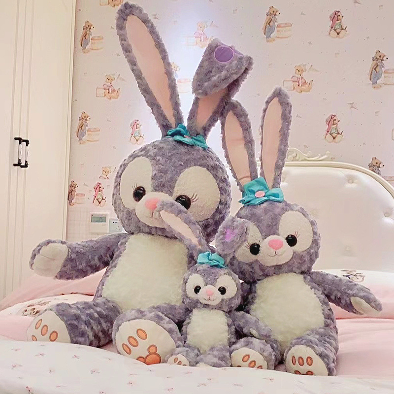 stellalou doll plush toys rabbit doll cute sleeping pillow for girl ragdoll girl's birthday gift Application Scenario