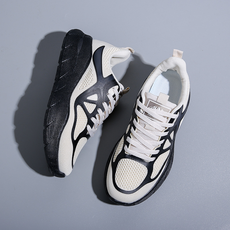 2024 new versatile breathable couple sneakers candy color lightweight flat running shoes unisex shoes f8829 undefined