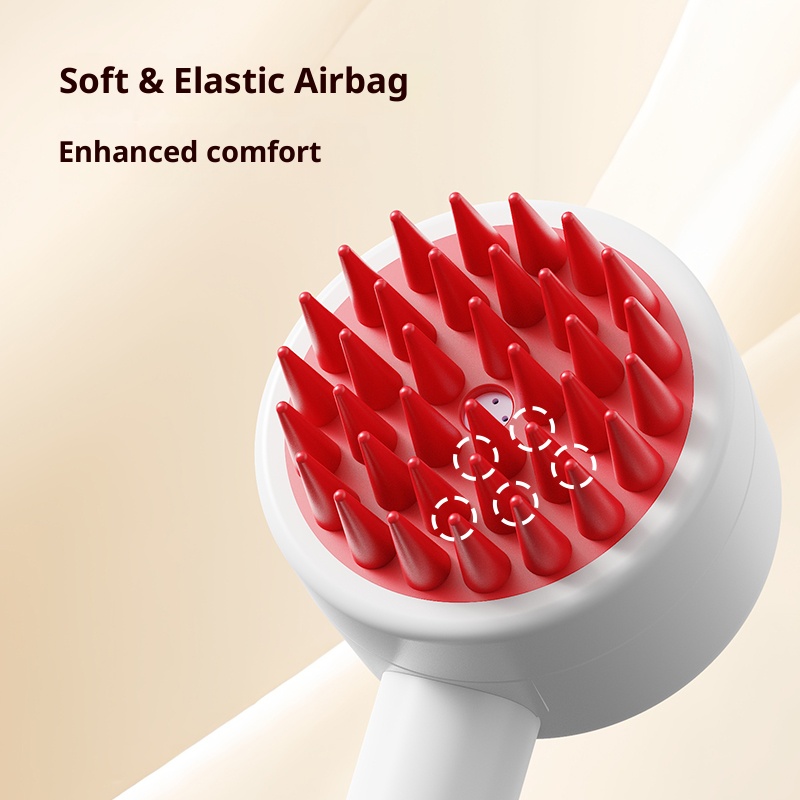 狗狗香波浴液实物图