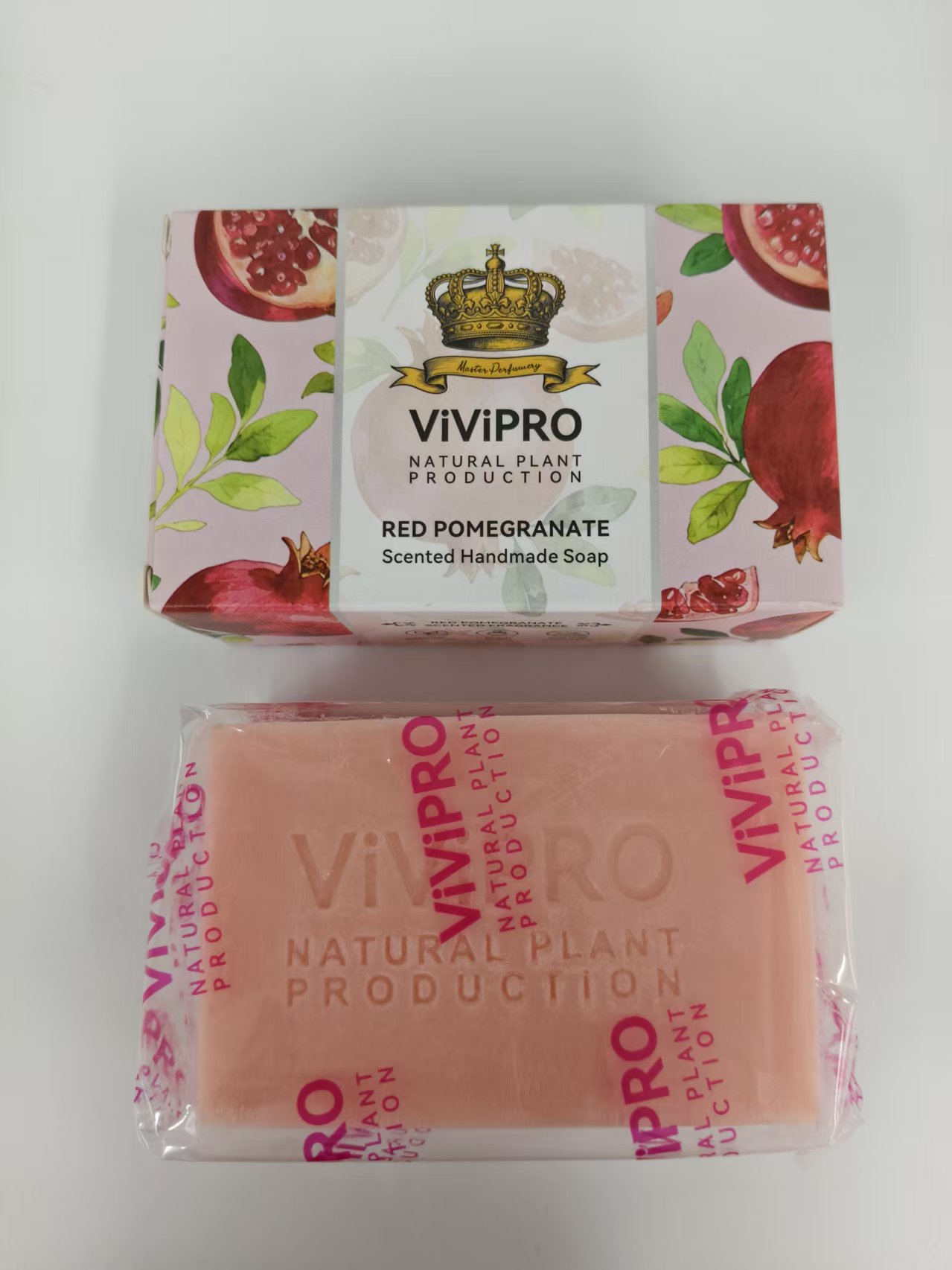 香皂、皂花实物图