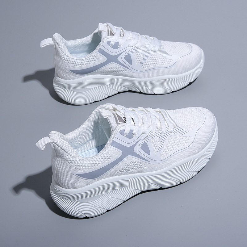 2024 new versatile breathable couple sneakers candy color lightweight flat running shoes unisex shoes f8829 undefined