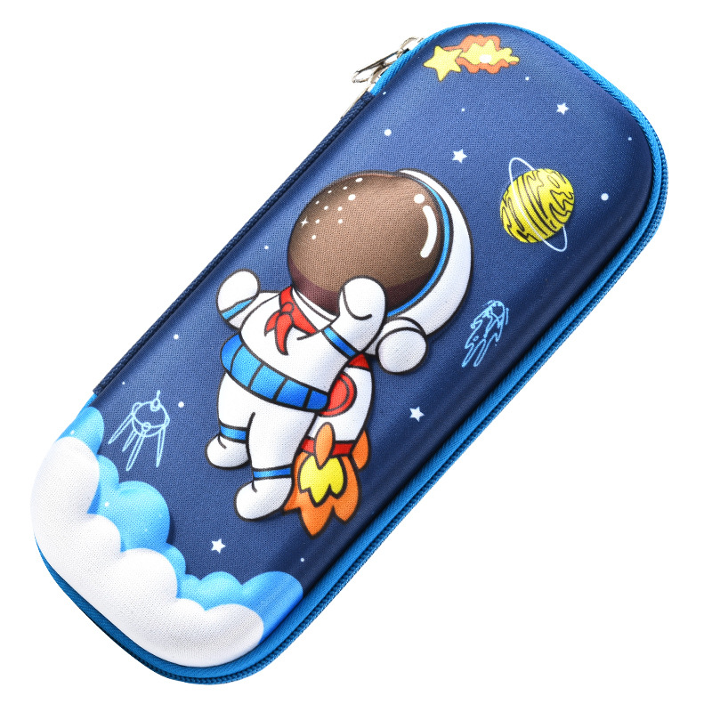 eva cartoon pencil case stationery box primary school student children's pencil case pencil case cute pencil box student pencil case pencil case Item Picture