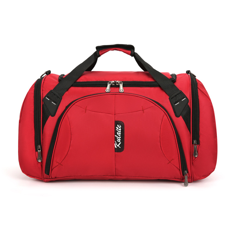 large capacity travel bag long and short distance luggage bag men and women sports fitness training bag handbag backpack factory wholesale Specification drawing