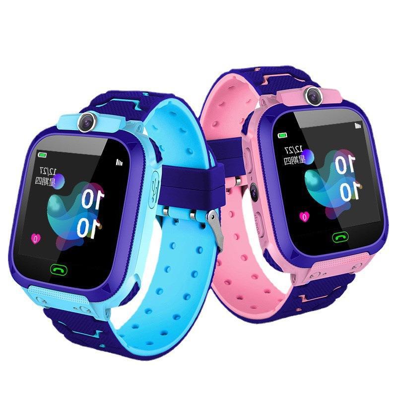 new cross-border foreign trade children's intelligent positioning smart watch take photos waterproof five or six generation q12/q19 popular Application Scenario