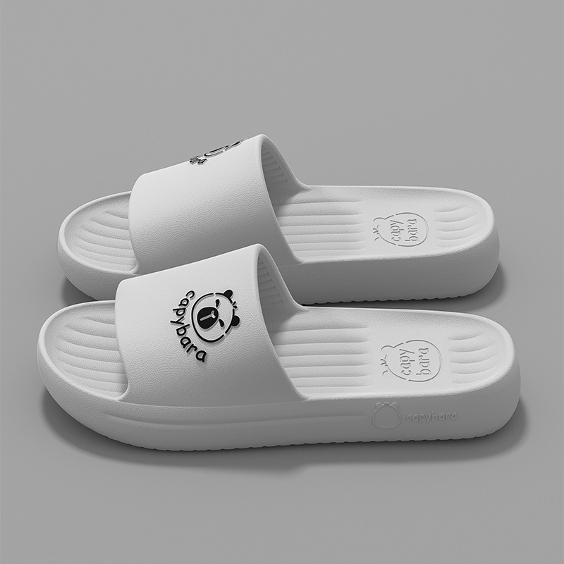 eva slippers bathroom men's shit feeling home non-slip non-stinky feet home indoor summer wholesale bath women undefined