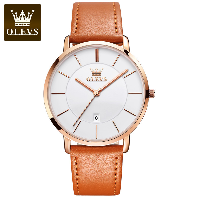 olevs brand watch factory wholesale cross-border foreign trade hot selling amazon watch men's watch watch Application Scenario